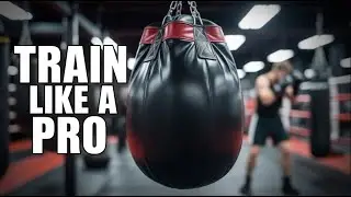 Snap. Thud. Breathe. Repeat. ⚡️ #boxing  #kickboxing  #mma #martialarts