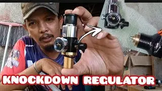 KNOCKDOWN REGULATOR 😱 how it works? how to set up