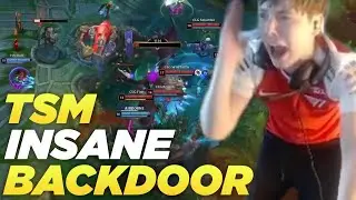 LS | TSM vs CLG Analysis | TRADING ELDER FOR NEXUS INTENSE BACKDOOR