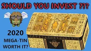 Should You Buy Tin of Lost Memories? - Yugioh 2020 Mega Tin Investment Guide