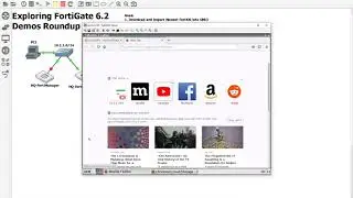 3. Adding Additional Links to FortiGate 6.2.3 SD-WAN and Licensing Demo