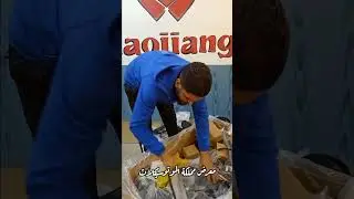 فيديو مش هتلاقية في حته تانية موتوسيكلات بخامة زمان