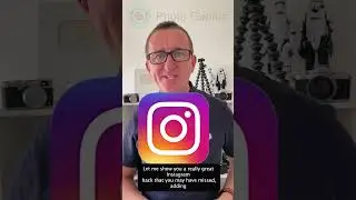 INSTAGRAM HACK Photo Genius Photography Tips for Beginners 