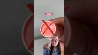 Fake vs Real comparison of the Kahi Multi Balm 🔍🤔 