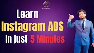 How to run an Instagram AD ? | Complete Step-by-Step Guide !