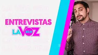 🤩 LA VOZ - Grego Rosello - Actor y Conductor