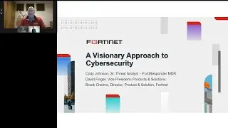 A Visionary Approach to Cybersecurity | FortiGuard Labs