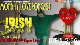 IRISH Featured on Monday Love!