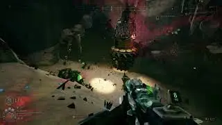 Playing DRG and hear THIS...