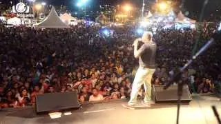LÁZARO NO JESUS VIDA VERÃO 2014 ITAPETINGA-BAHIA
