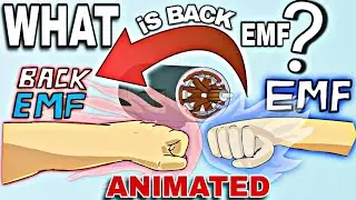 Back EMF Explained