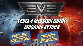 EVE Online: L4 Guide - Massive Attack