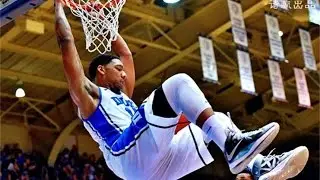 Jahil Okafor Duke University Offense Highlights 2014-2015
