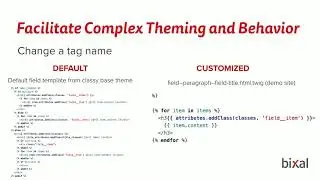 Twig in the Wild: Customizing Markup with Minimal PHP Knowledge