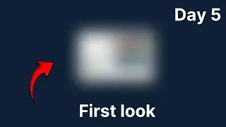 Building My App: Figma Design to Frontend & Backend Integration 🚀