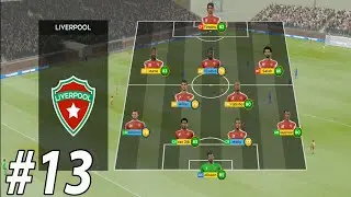 Dream League Soccer 2020 - VS Liverpool | Android Gameplay  Part 13