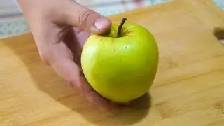 Когда гости уже на пороге беру одно яблоко и готовлю настоящую вкуснятину к чаю за 10 минут!