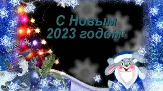 С Новым 2023 годом.