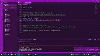 2 - Add Bootstrap to your Django project and manage static files