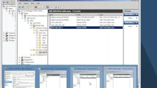 Remote Desktop Gateway