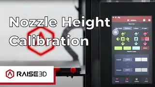 How to Calibrate 3D Printer Nozzle Height on the Pro2 Series - Raise Academy