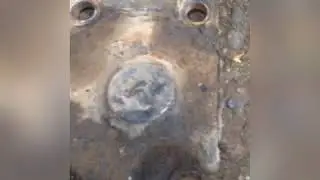 Ремонт подушек задних ресор Howo