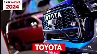 EXPOMOVIL 2024 | TOYOTA