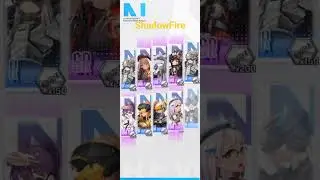 Weekly Summons - Week 11 - Nikke Goddess Of Victory