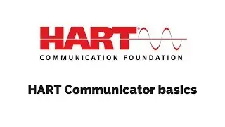 HART Communicator Basics