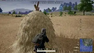 Player Unknown's Battlegrounds