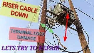 Riser Cable Terminal Logs Problem  Troubleshooting  101 1440p