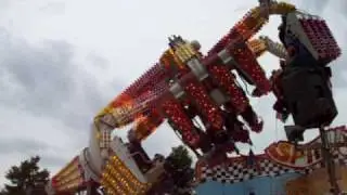 Spinout ride-Ypsilanti Lakeshore Festival