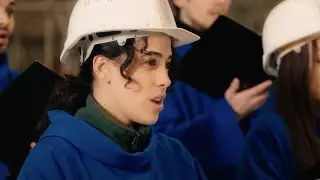 Cantate Domino par la Maîtrise Notre-Dame de Paris