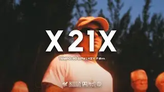 ''X21X'' Instrumental Reggaeton Beat | FEID FERXXO 💚 Type