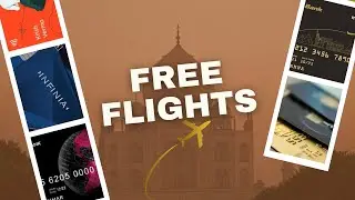 5 Best Premium Travel Credit Cards in India - FREE Business Class Flights