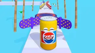 JUICE RUN All Levels Gameplay Walkthrough Android, ios max LEVEL 82