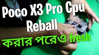 Poco X3 Pro Dead