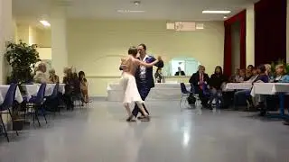 Gustavo Rosas & Gisela Natoli