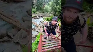 Краткий обзор похода на Бадукские озера