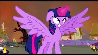 AMV | My little pony | Fight song