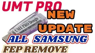 New Update UMT Dongle Multi Tool-Samsung v0.4 *#0*# free unlock code all samsung frp remove