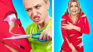 Ibu Tiriku Membenciku / Anak Cewek Versus Ibu Tiri