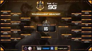 ROV 4U E-SPORTS x TRUE | DTAC รอบ Quarter Final!!