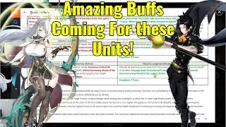 Epic Seven - Remnant Violet And Sylvan Sage Vivian buffs! Both look way better!
