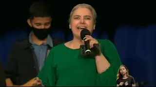 Léia Miranda - Dom Supremo -  feat. Cantores MC Music