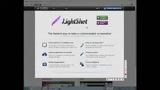 How to take a screenshot with a small software |কীভাবে কম্পিউটার মনিটরের স্ক্রিনশট নিবেন সহজেই