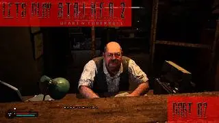 Let's play S.T.A.L.K.E.R. 2: Heart of Chornobyl Part 62 - A trip down memory lane