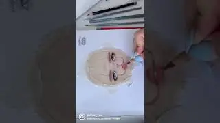 #doll #art  бесплатный мастер-класс по ссылке👇