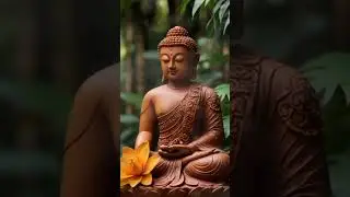 🧘 1-Minute Buddha Meditation: Calm Your Mind & Boost Positive Energy 🌟