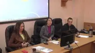 "Лиза Алерт", лекция по поиску пропавших без вести 10.10.2015, ч.2